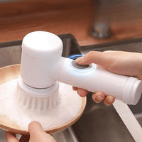 EleganceScrub | Zeg vaarwel tegen de frustratie van hardnekkige keukenprutjes