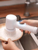 EleganceScrub | Zeg vaarwel tegen de frustratie van hardnekkige keukenprutjes