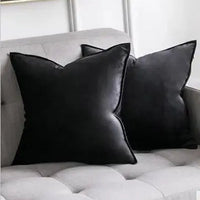 Europese Luxe Fluwelen Kussenhoes
