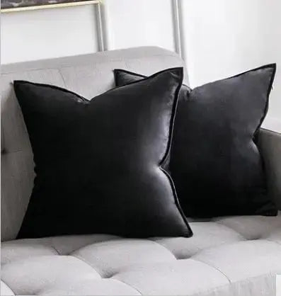 Europese Luxe Fluwelen Kussenhoes