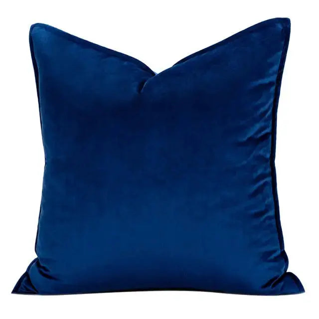 Europese Luxe Fluwelen Kussenhoes