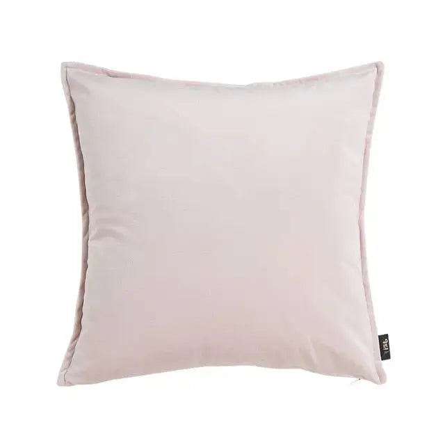 Europese Luxe Fluwelen Kussenhoes