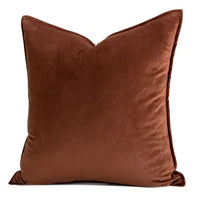 Europese Luxe Fluwelen Kussenhoes