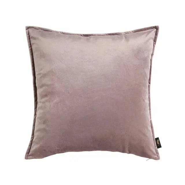 Europese Luxe Fluwelen Kussenhoes