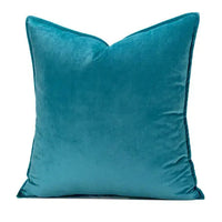 Europese Luxe Fluwelen Kussenhoes