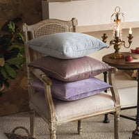 Europese Luxe Fluwelen Kussenhoes