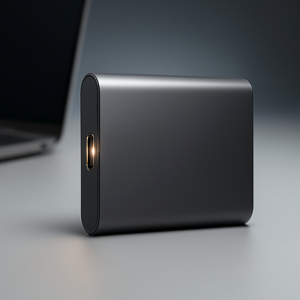 Externe SSD Draagbare Solid State Drive