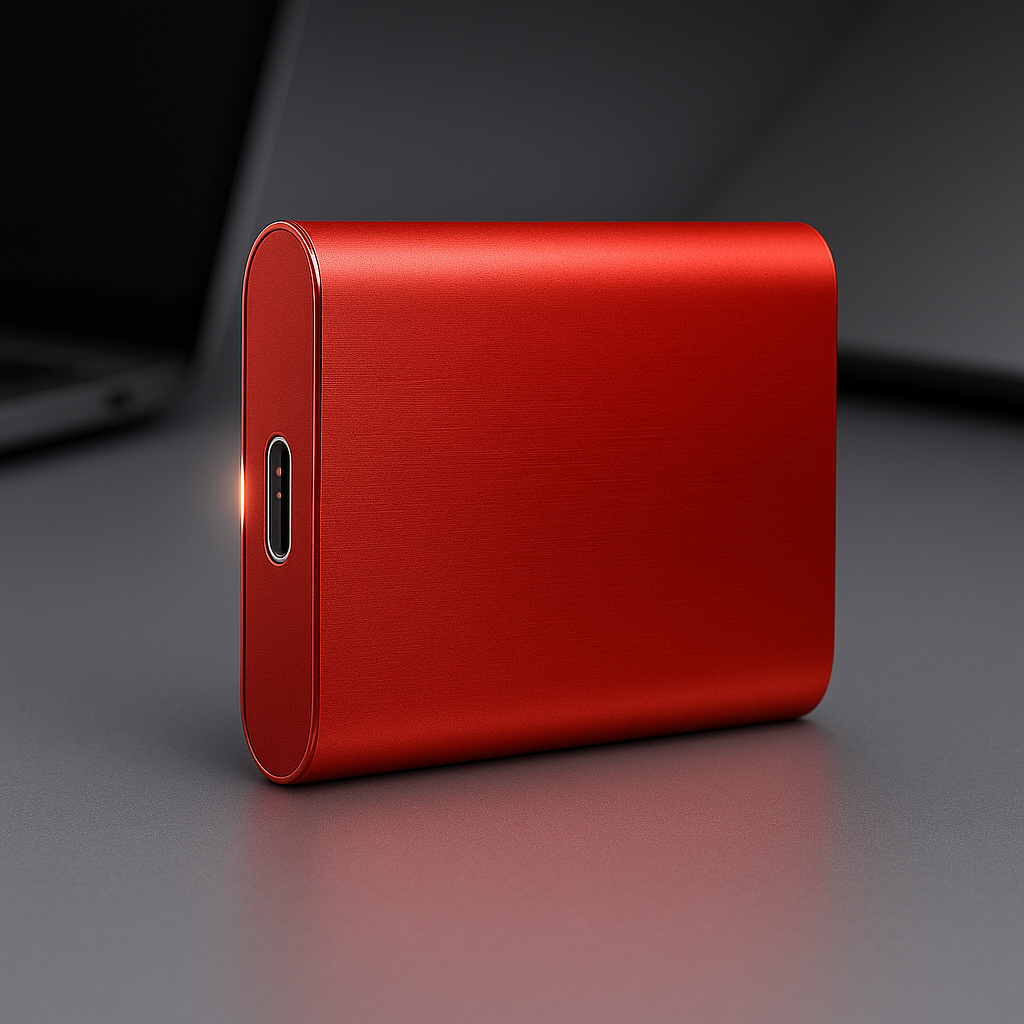Externe SSD Draagbare Solid State Drive