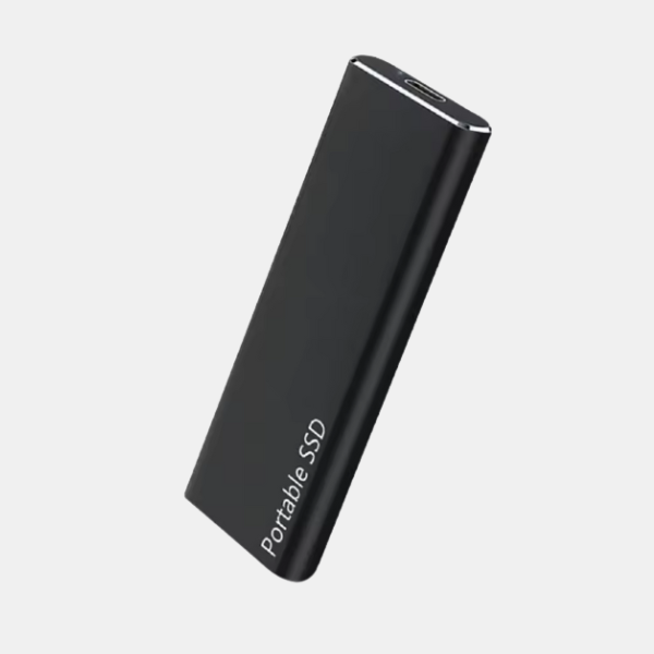 Externe Opslag | SSD-Harddisk | USB-C Snelle Opslag | DataGo