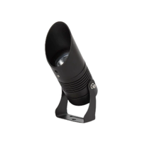 Waterdichte LED spotlamp conform IP65-norm