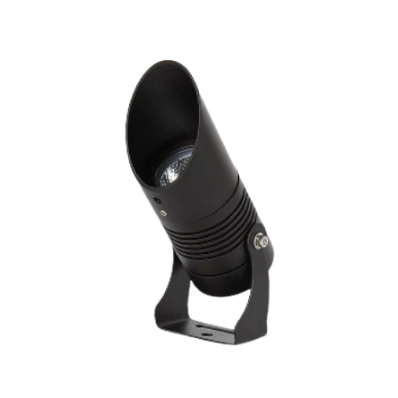Waterdichte LED spotlamp conform IP65-norm