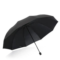 Bolendo XXL Knirps 3-Personen Regenboog - 130 cm Spanwijdte, opvouwbaar, winddicht