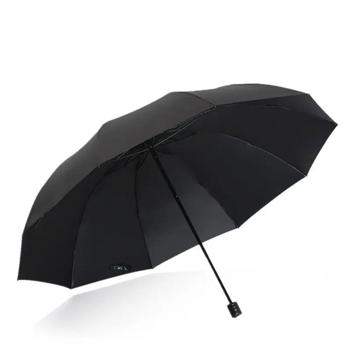 Bolendo XXL Knirps 3-Personen Regenboog - 130 cm Spanwijdte, opvouwbaar, winddicht