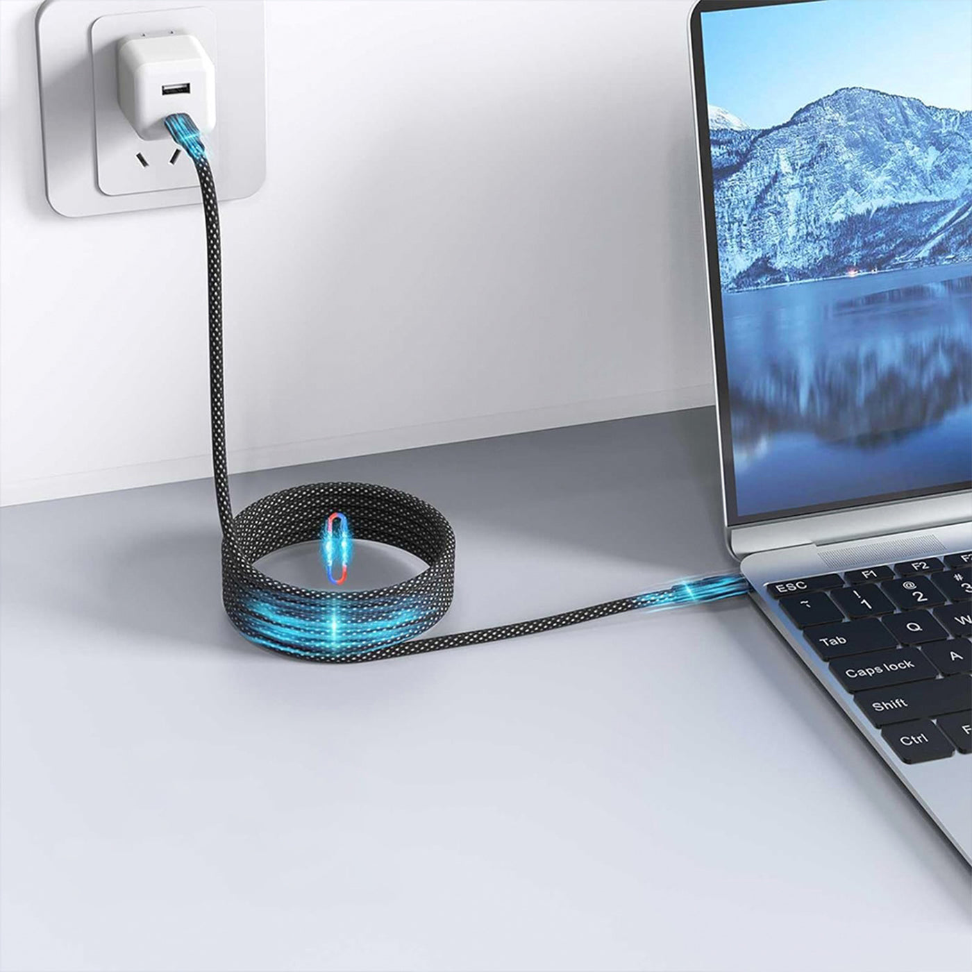 MagneCable | Verbeter je ervaring met opladen en gegevensoverdracht