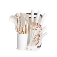 19-delig keukenaccessoireset