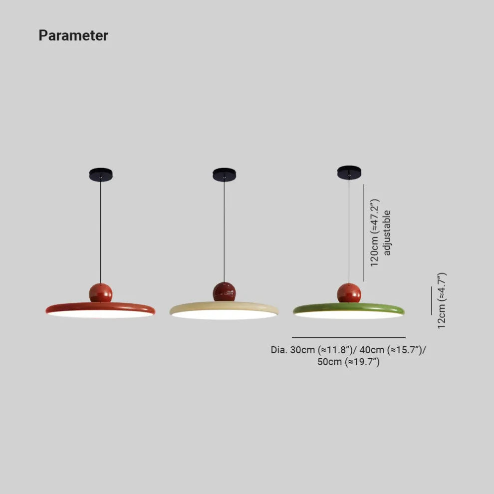 Clyrena - Scandinavische Hanglamp Metaal LED Moderne Ontwerp