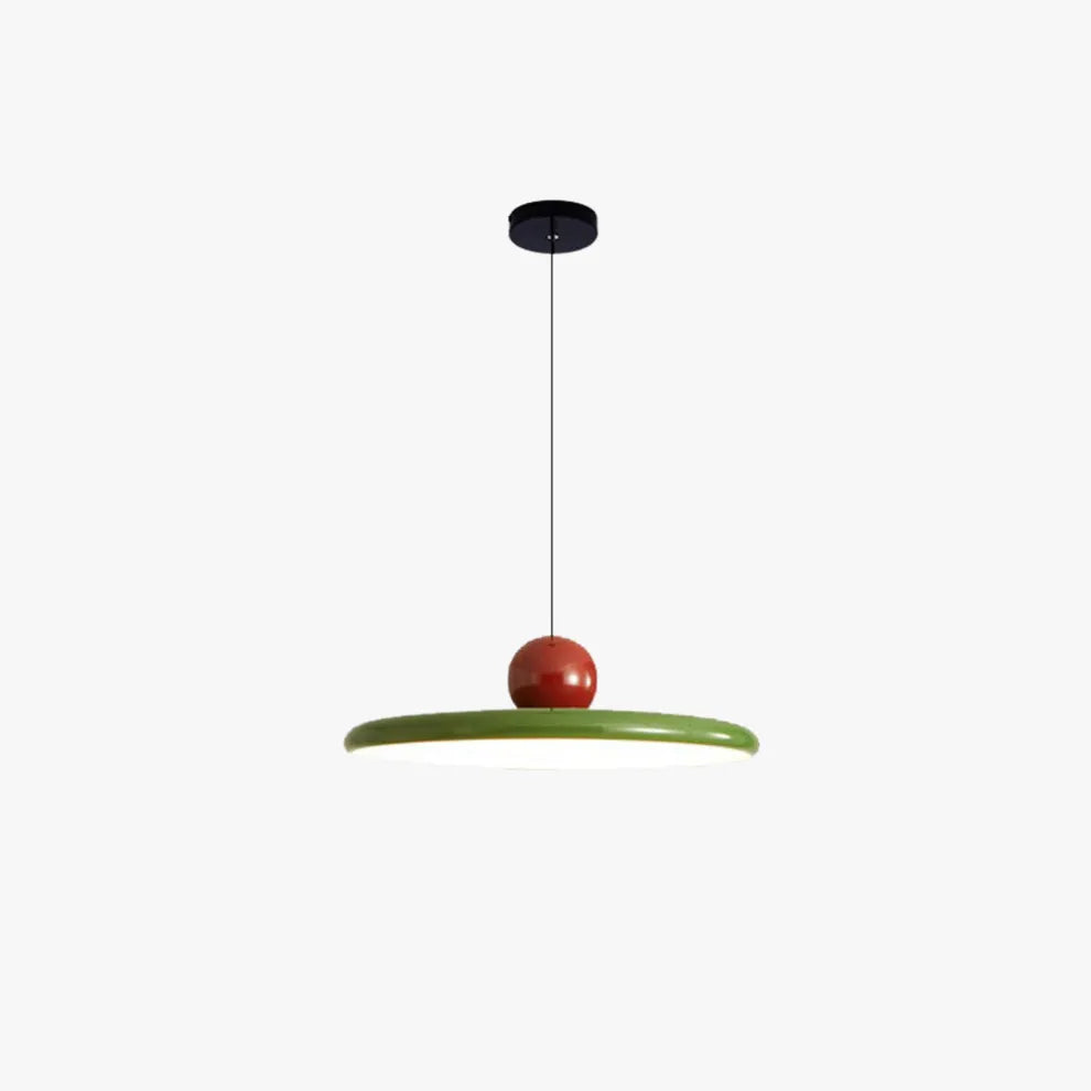 Clyrena - Scandinavische Hanglamp Metaal LED Moderne Ontwerp