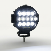 7 Inch LED Rijdlicht voor Auto & 4x4