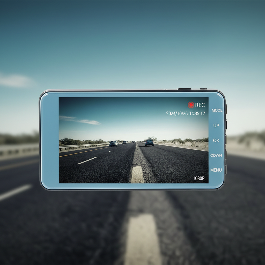 Voor- en Achter Dash Cam Dashboardcamera Voor Auto Met Nachtzicht