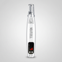 Professionele Picoseconde Laserpen | Tattoo- & Pigmentverwijdering | Dual-Mode Rood & Blauw | Effectieve Melaninefragmentatie voor Thuisgebruik