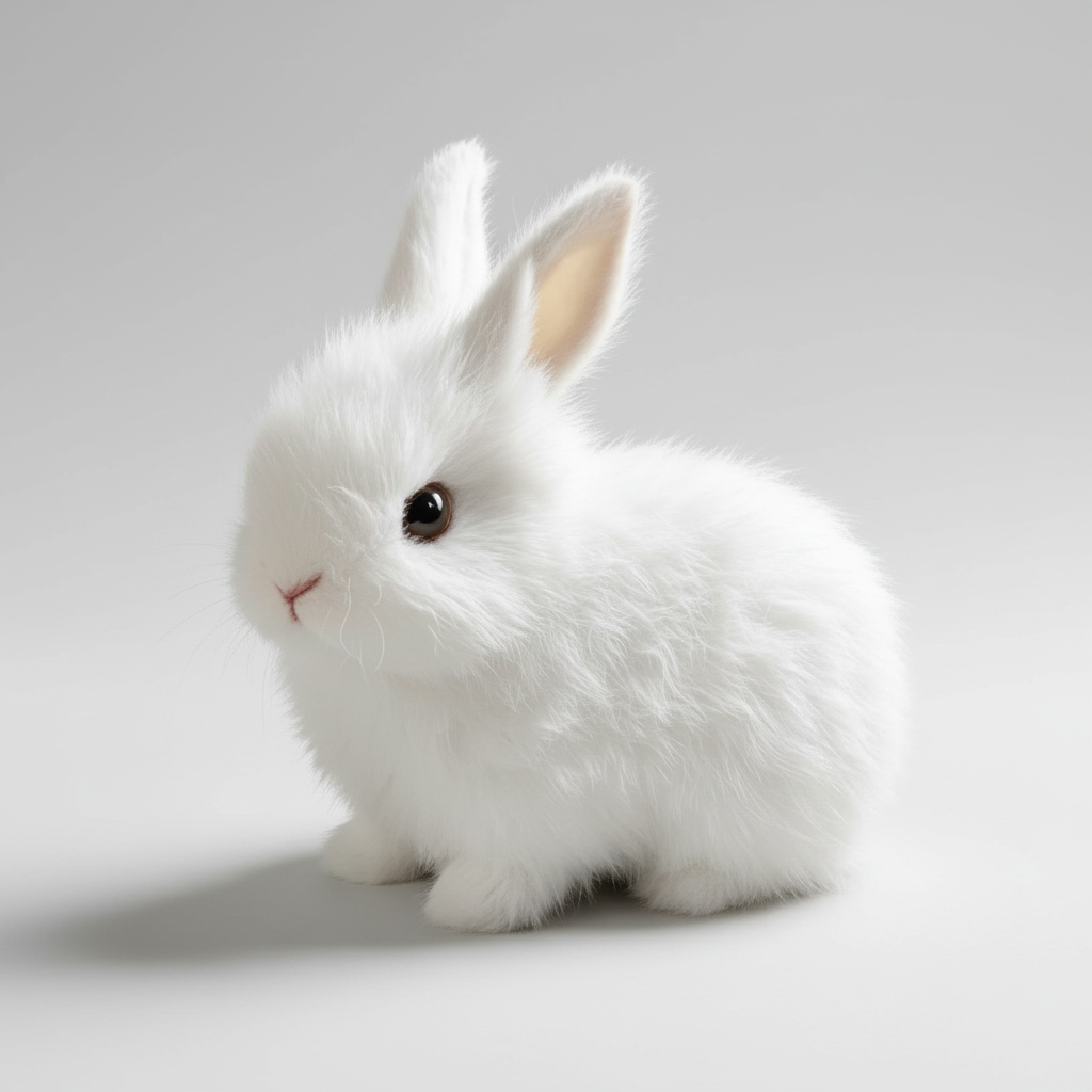 BunnyLoom Interactieve Pluche | Realistisch springend konijn speelgoed voor kinderen