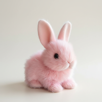 BunnyLoom Interactieve Pluche | Realistisch springend konijn speelgoed voor kinderen