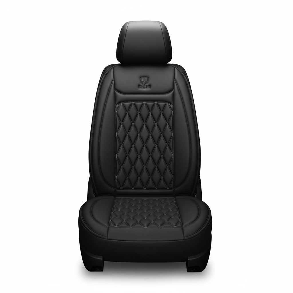 Verwarmde Autostoelhoes | Instelbare Temperatuurregeling 30℃-65℃ voor Auto's, Vrachtwagens en Thuisgebruik