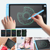 Magische schets LCD-bord | Met dit oogvriendelijke, drukgevoelige tablet kunnen kinderen gemakkelijk tekenen en schrijven. Dankzij het duurzame, kleurrijke scherm is het een leuke, draagbare manier om creatief bezig te zijn zonder papier te verspillen.