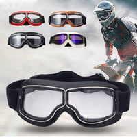 Brehn | Vintage-Motorradbrille