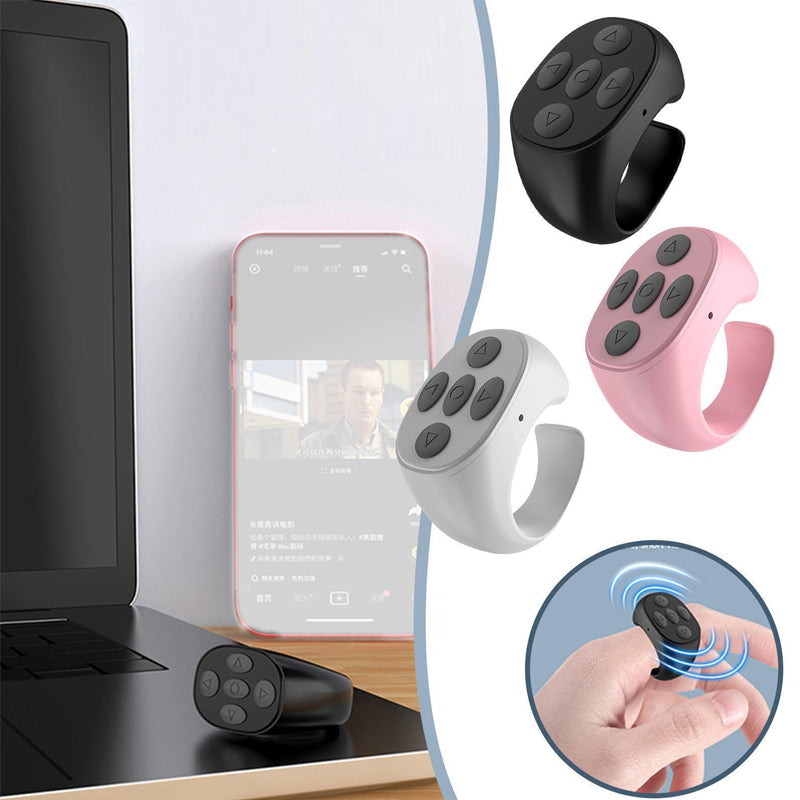 Fingertap | Bedien je telefoon moeiteloos met een simpele tik van je vinger
