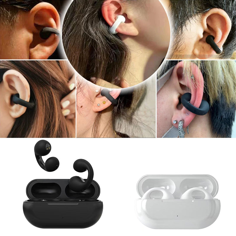SportBeat Pro | Draadloze Bluetooth Sport-Oordopjes | Waterdicht en Oorvriendelijk