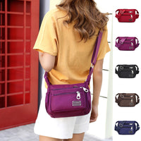 Veelzijdige Crossbody Tas van Nylon