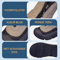 WinterLux | Zeg vaarwel tegen koude, natte voeten en geniet van ultiem comfort