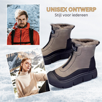 WinterLux | Zeg vaarwel tegen koude, natte voeten en geniet van ultiem comfort