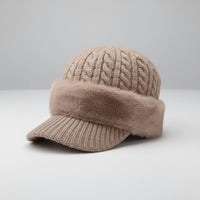 THERMAVAIL – Extreem Warme Wintermuts met Ingebouwde Oorbescherming