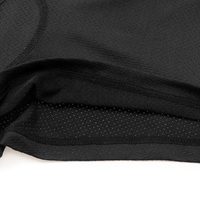 Comfortabele Bikerkleding | Ademende, anti-schurende shorts voor rijders Ontworpen voor de hele dag droogheid en irritatievrije ritten.