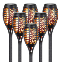 SolarFlame | Elke avond buiten wordt een betoverend avontuur, vol licht en warmte