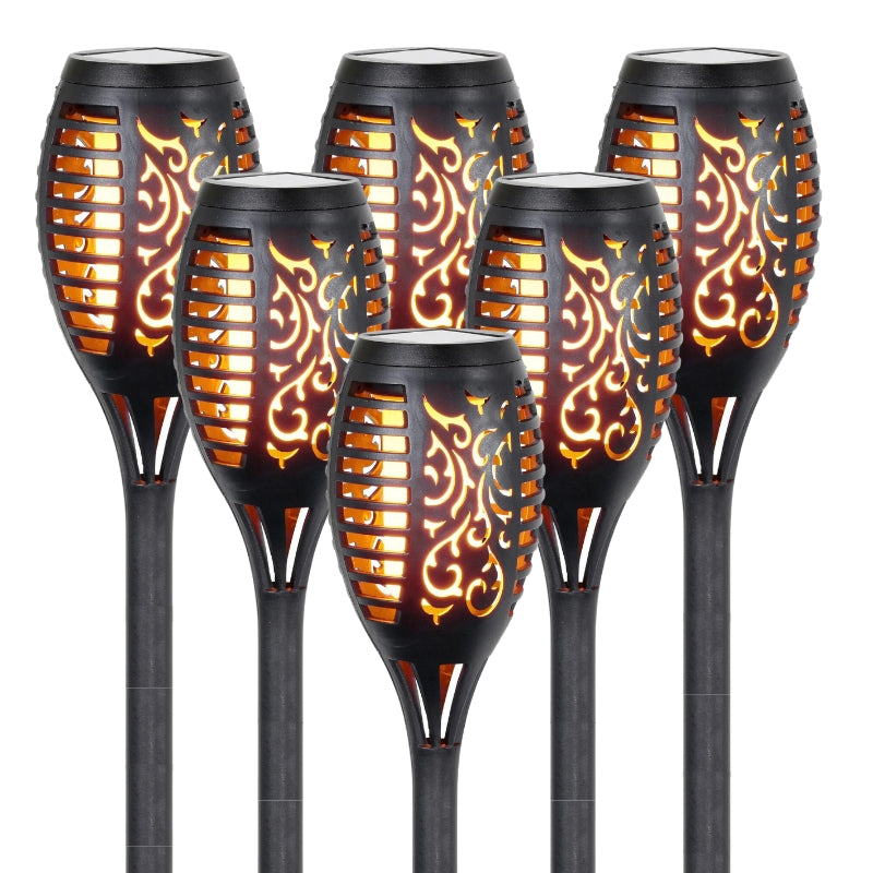 SolarFlame | Elke avond buiten wordt een betoverend avontuur, vol licht en warmte