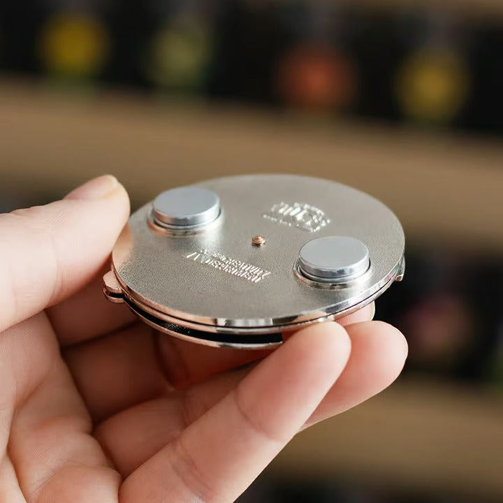 Kleurentheorie Fidget | Draaiende Emaille-Pin | Creatief Ontwerp | Verzamelaars-Pin | SpectrumSpin