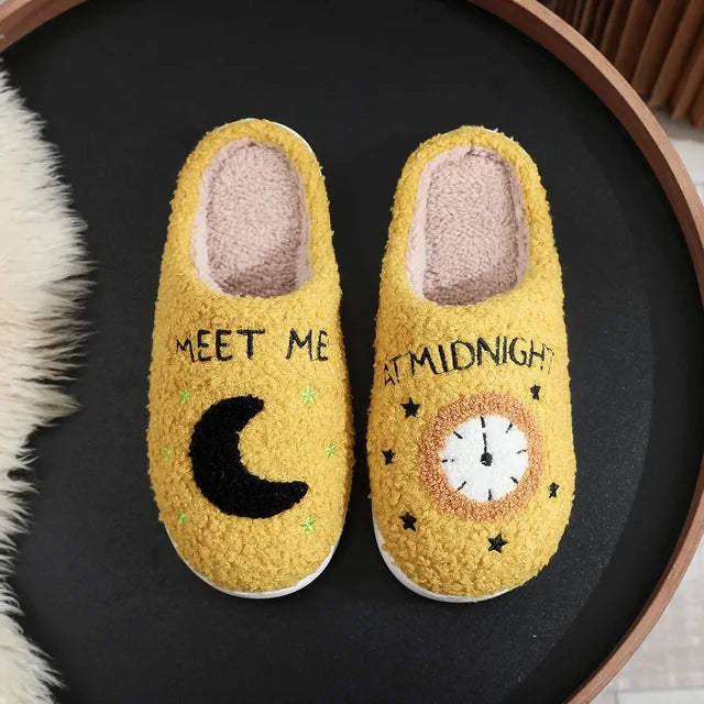 Swift Serenity Slippers | Omarm je innerlijke Swiftie in elke stap