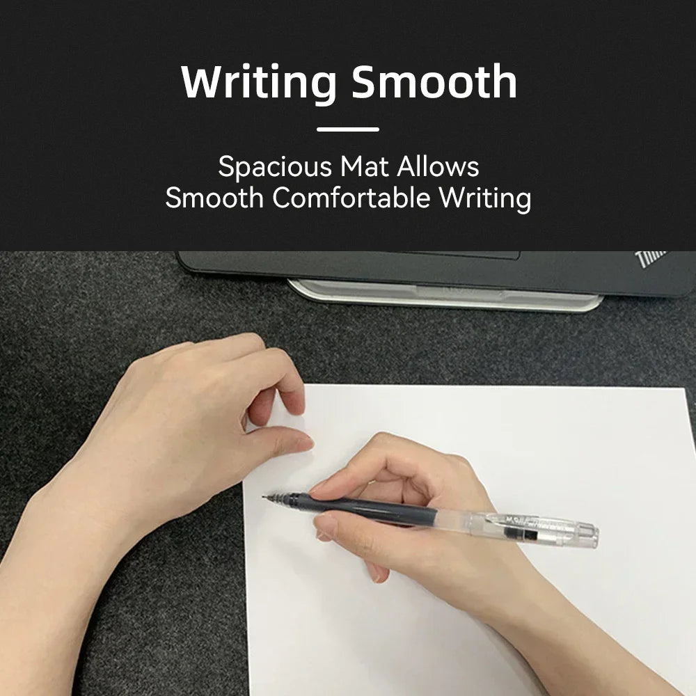 FeltCraft | Premium Wol Desk Mat voor Meer Comfort