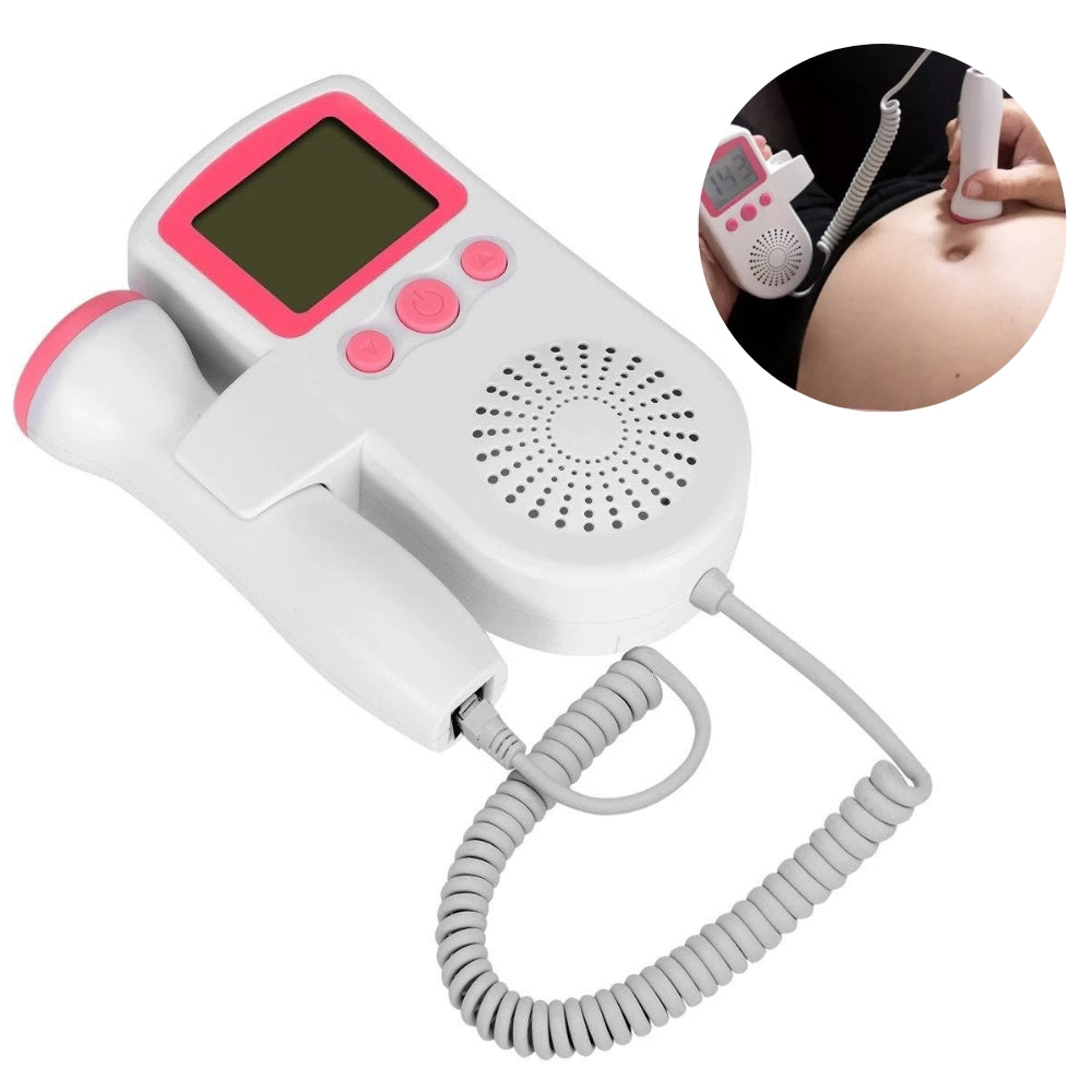 Fetale Doppler Hartslagmonitor