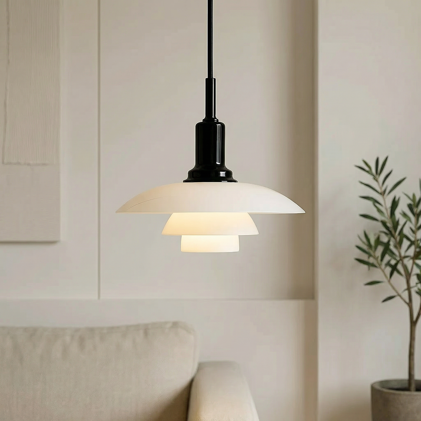 Deense Ontwerper Hanglamp