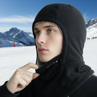 FleeceGuard | Warme en Winddichte Balaclava voor Activiteiten in de Buitenlucht