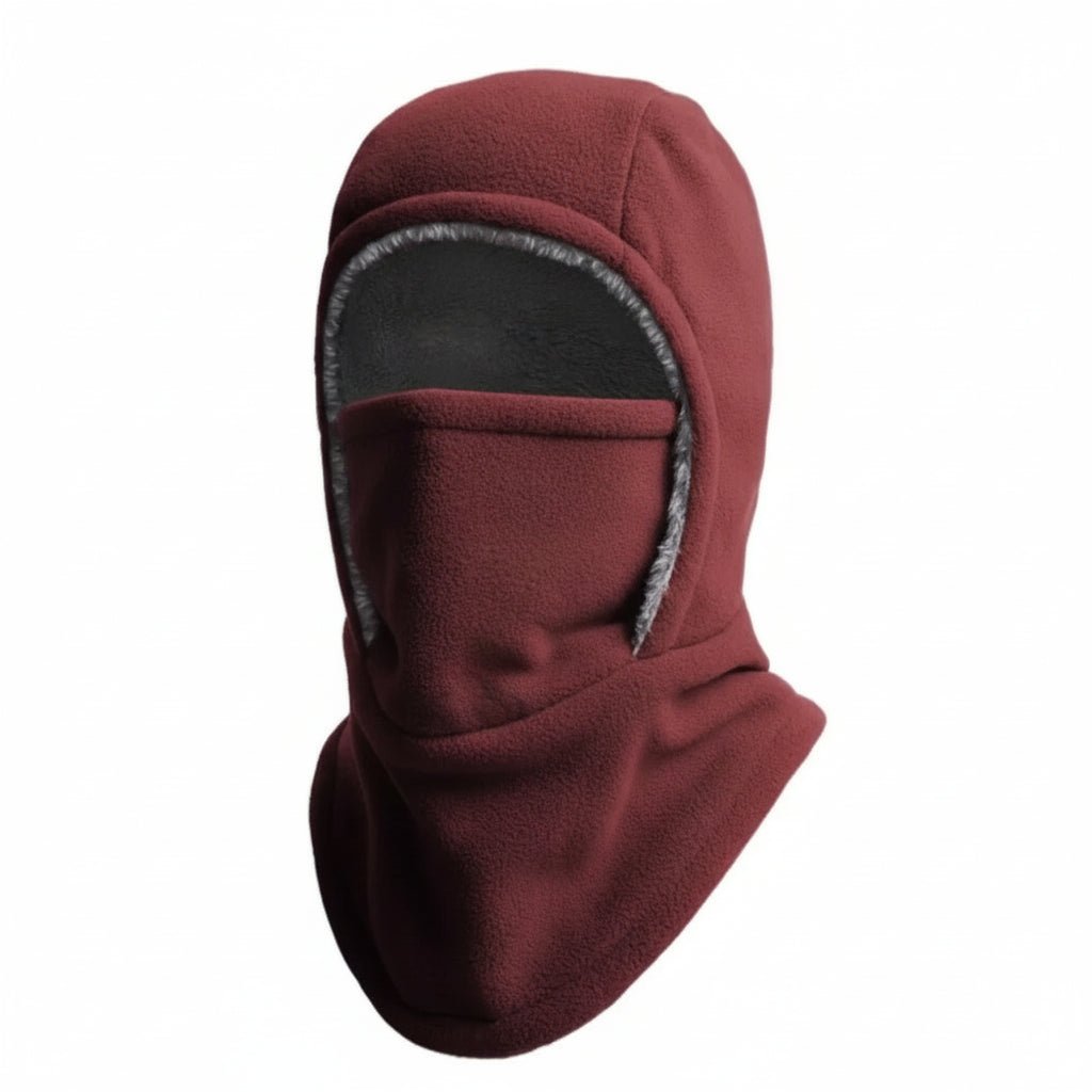 FleeceGuard | Warme en Winddichte Balaclava voor Activiteiten in de Buitenlucht