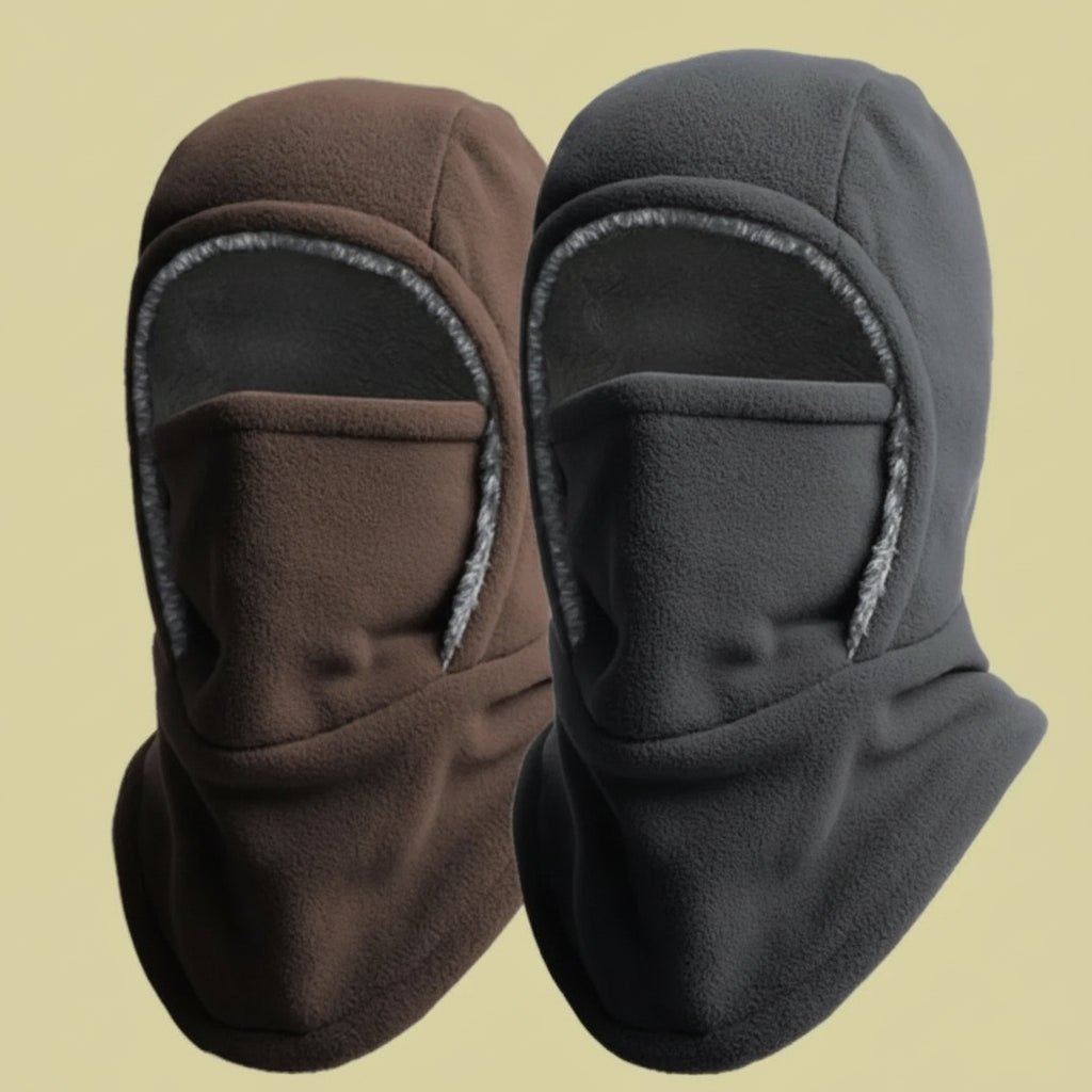FleeceGuard | Warme en Winddichte Balaclava voor Activiteiten in de Buitenlucht