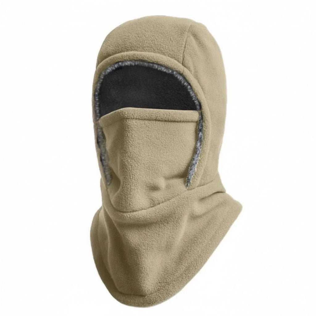 FleeceGuard | Warme en Winddichte Balaclava voor Activiteiten in de Buitenlucht