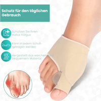 FlexiComfort | Innovatieve Hallux Valgus Corrector voor Tieners