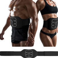 Skanto | Flextone Sculpt – EMS Buikspiertrainer voor effectieve thuistraining in slechts 15 minuten