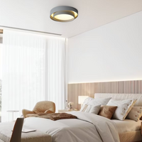 Flint Disc Plafondlamp
